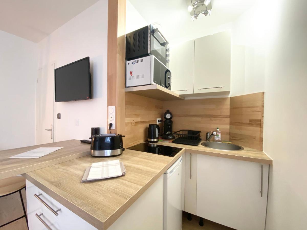 Appartement Le Gentilhomme - - Entree Autonome - Plein Centre Historique *