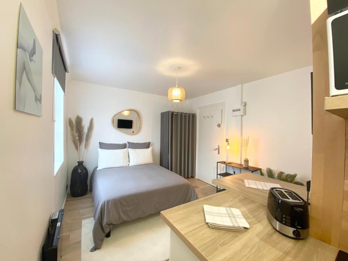 Apartment Le Gentilhomme - - Entree Autonome - Plein Centre Historique Quimper